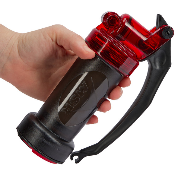 MSR MINIWORKS EX - Trinkwasserfilter Ansicht 6