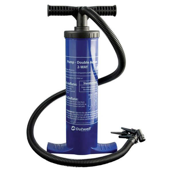 DOUBLE ACTION PUMP - Luftpumpe