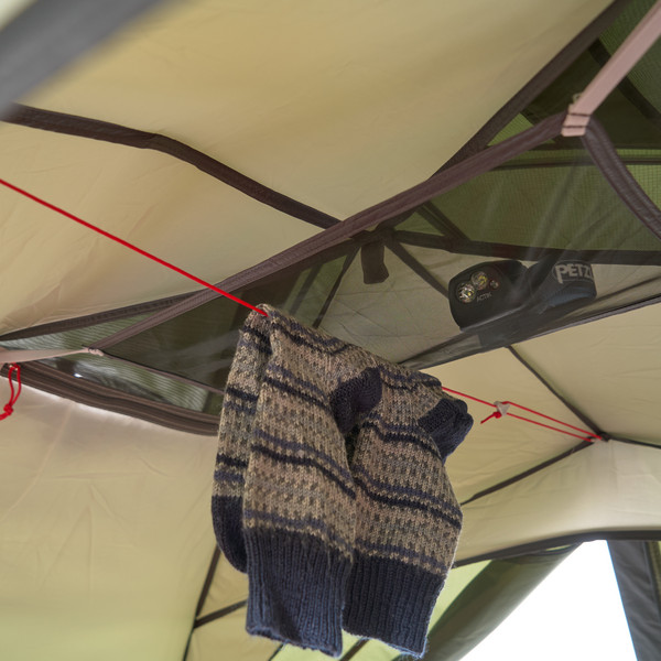 Robens LODGE 2 EXP - Kuppelzelt Ansicht 10
