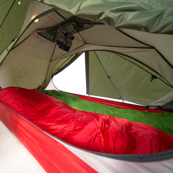 Robens LODGE 2 EXP - Kuppelzelt Ansicht 14