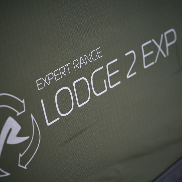 Robens LODGE 2 EXP - Kuppelzelt Ansicht 16