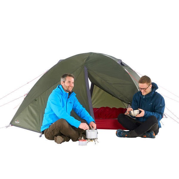 Robens LODGE 3 EXP - Kuppelzelt Ansicht 5
