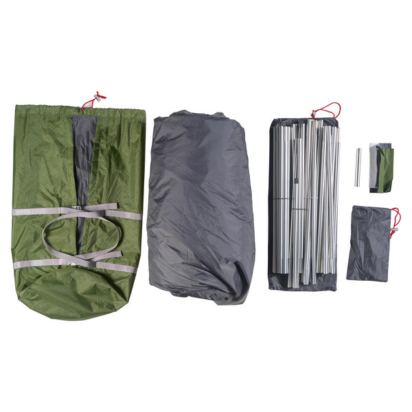 Robens PASO FLEX 5 - Familienzelt Ansicht 20
