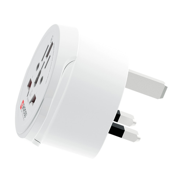Skross WORLD TO UK - Reisestecker Ansicht 2