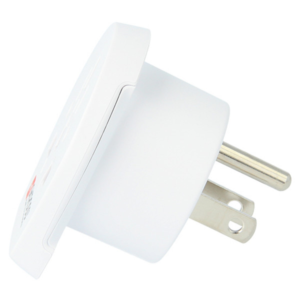 Skross WORLD TO US - Reisestecker Ansicht 3