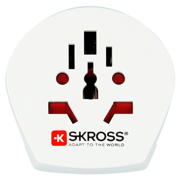 Skross WORLD TO AUS - Reisestecker Ansicht 2