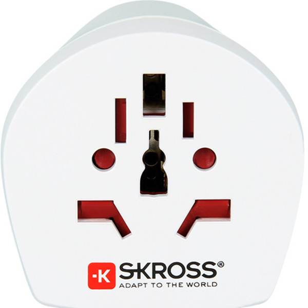 Skross WORLD TO ZA - Reisestecker Ansicht 3