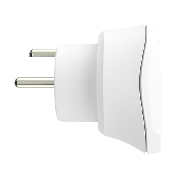 Skross COMBO WORLD EU + DK - Reisestecker Ansicht 2