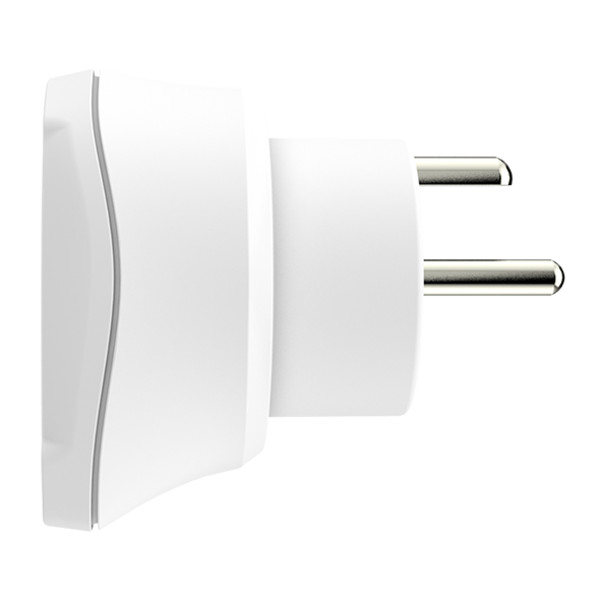 Skross COMBO WORLD EU + DK - Reisestecker Ansicht 3