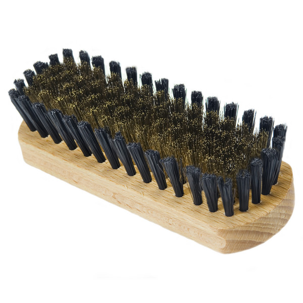 Fibertec SUEDE BRUSH - Schuhpflege