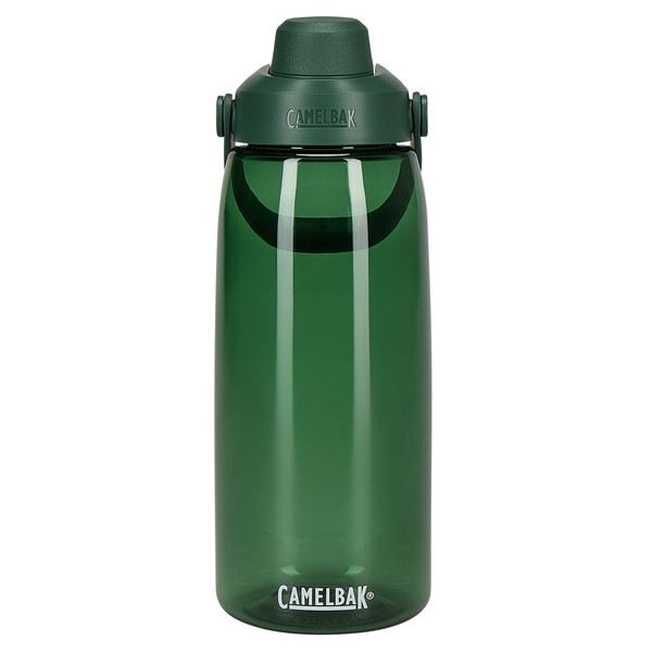 THRIVE CHUG - Trinkflasche-FOREST GREEN
