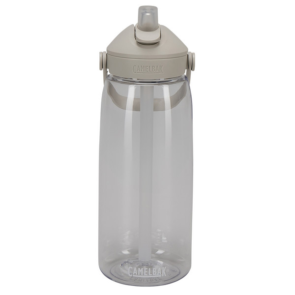 THRIVE FLIP STRAW - Trinkflasche-CLEAR