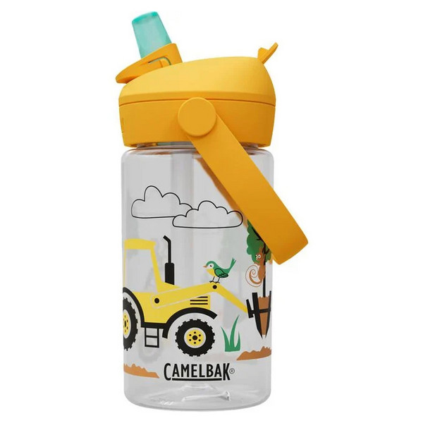Camelbak THRIVE FLIP STRAW KIDS Kinder - Trinkflasche Ansicht 1