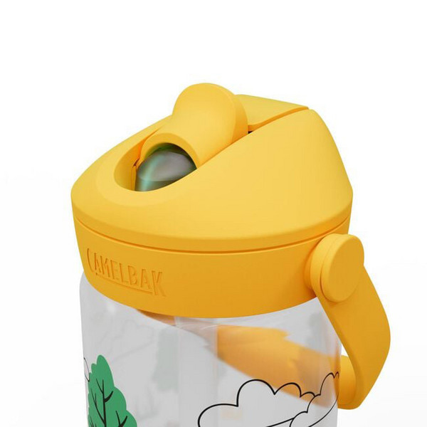 Camelbak THRIVE FLIP STRAW KIDS Kinder - Trinkflasche Ansicht 4