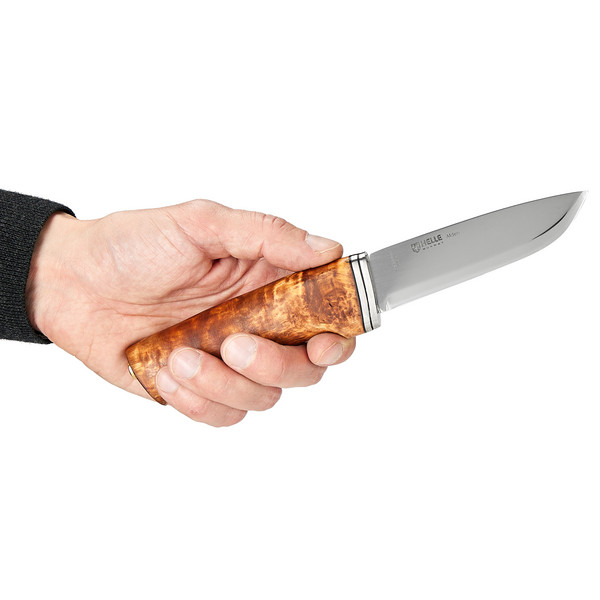 Helle ALDEN - Feststehendes Messer Ansicht 6