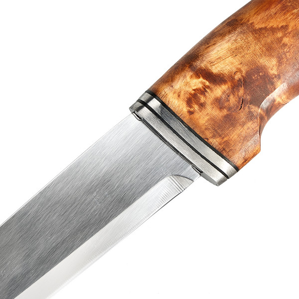 Helle ALDEN - Feststehendes Messer Ansicht 3