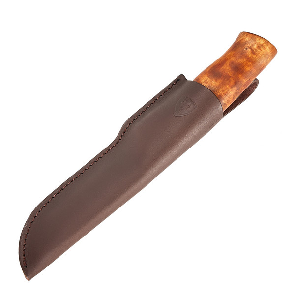 Helle ALDEN - Feststehendes Messer Ansicht 7