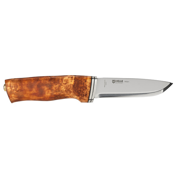 Helle ALDEN - Feststehendes Messer Ansicht 2