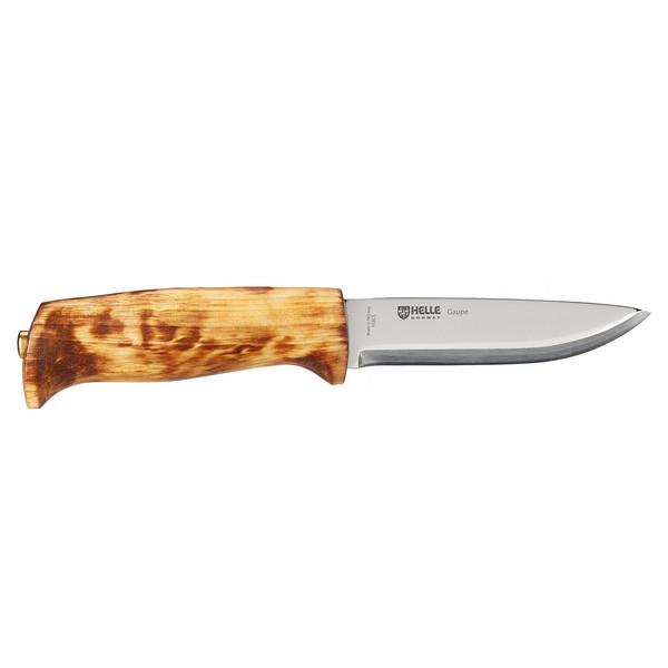 Helle GAUPE - Feststehendes Messer Ansicht 2