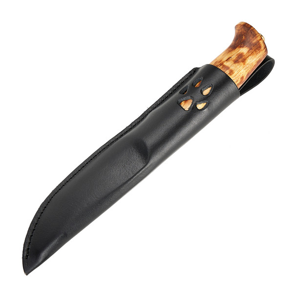Helle GAUPE - Feststehendes Messer Ansicht 7