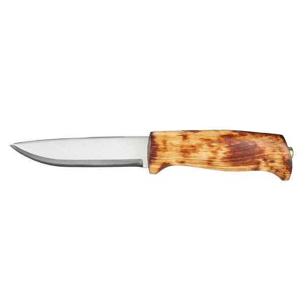 Helle GAUPE - Feststehendes Messer Ansicht 1