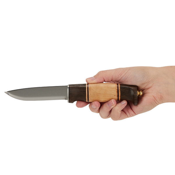 Helle HARDING - Feststehendes Messer Ansicht 6