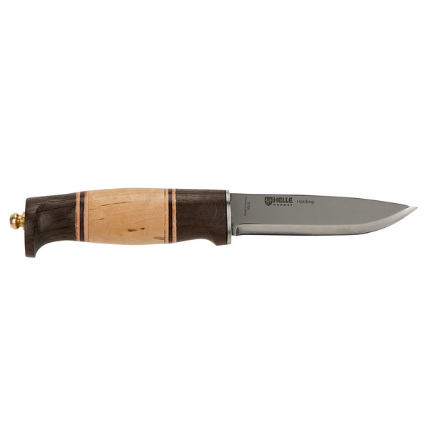 Helle HARDING - Feststehendes Messer Ansicht 2