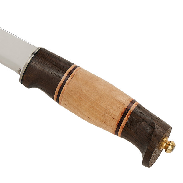 Helle HARDING - Feststehendes Messer Ansicht 4