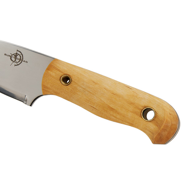 Helle MÂNDRA - Feststehendes Messer Ansicht 4