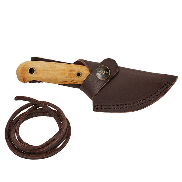 Helle MÂNDRA - Feststehendes Messer Ansicht 7