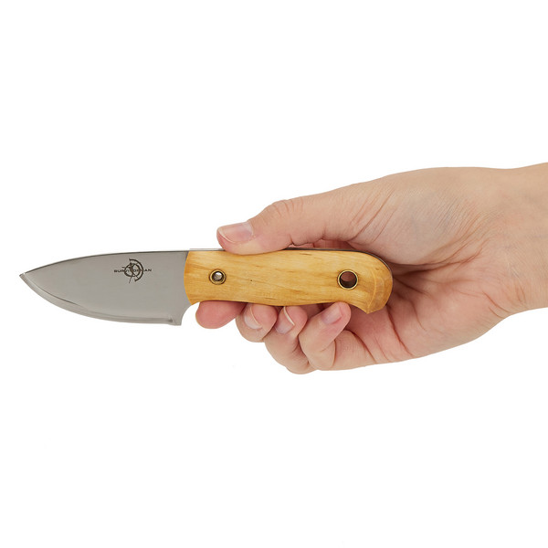Helle MÂNDRA - Feststehendes Messer Ansicht 6