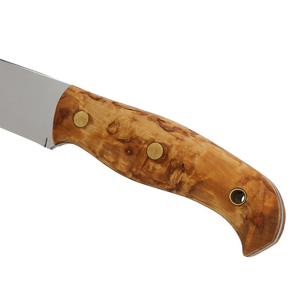 Helle NORDLYS - Feststehendes Messer Ansicht 4