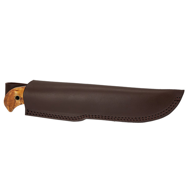 Helle NORDLYS - Feststehendes Messer Ansicht 8