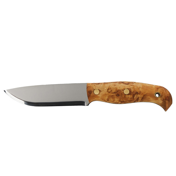 Helle NORDLYS - Feststehendes Messer Ansicht 1