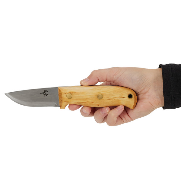 Helle WABAKIMI - SLEIPNER - Feststehendes Messer Ansicht 6