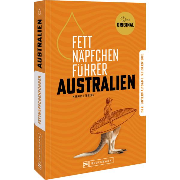 AUSTRALIEN - Reisebericht