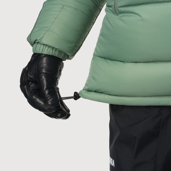 Tierra KEBNEPAKTE DOWN JACKET W Damen - Daunenjacke Ansicht 6