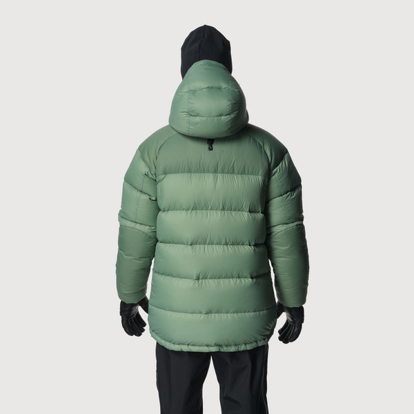 Tierra KEBNEPAKTE DOWN JACKET W Damen - Daunenjacke Ansicht 5