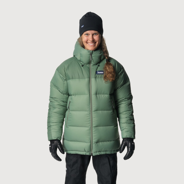 Tierra KEBNEPAKTE DOWN JACKET W Damen - Daunenjacke Ansicht 3