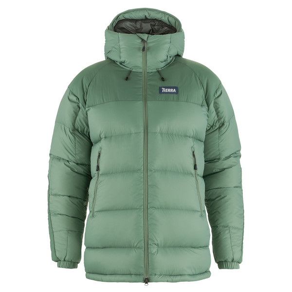 Tierra KEBNEPAKTE DOWN JACKET W Damen - Daunenjacke Ansicht 1