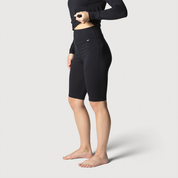 Tierra UTILANA MERINO SHORT JOHNS W Damen - Funktionsunterwäsche Ansicht 5