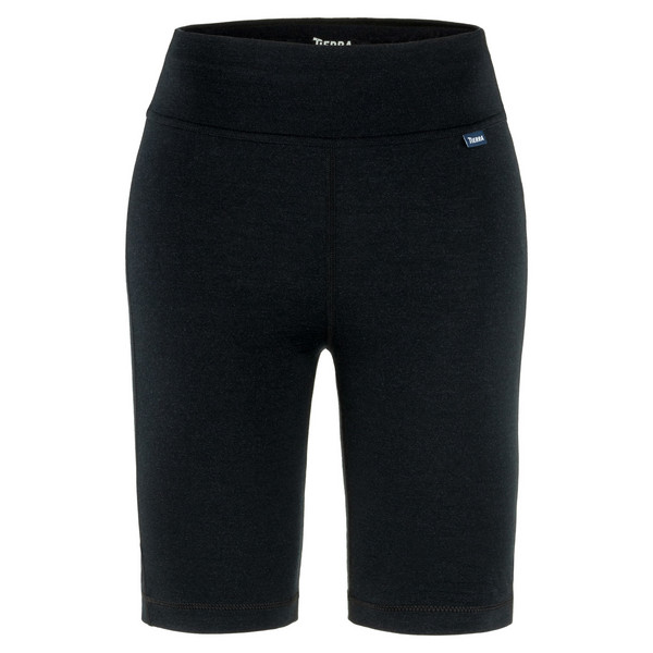 Tierra UTILANA MERINO SHORT JOHNS W Damen - Funktionsunterwäsche Ansicht 1