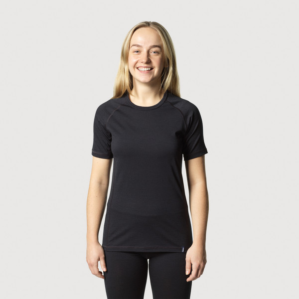 Tierra UTILANA MERINO TEE W Damen - T-Shirt Ansicht 2