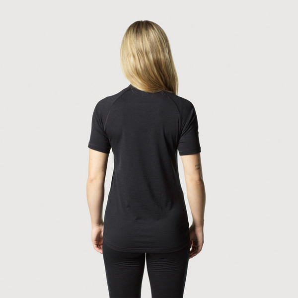 Tierra UTILANA MERINO TEE W Damen - T-Shirt Ansicht 3