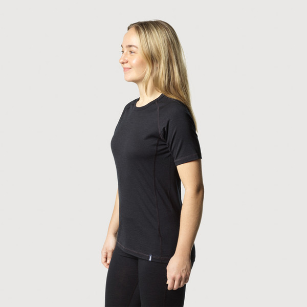 Tierra UTILANA MERINO TEE W Damen - T-Shirt Ansicht 4