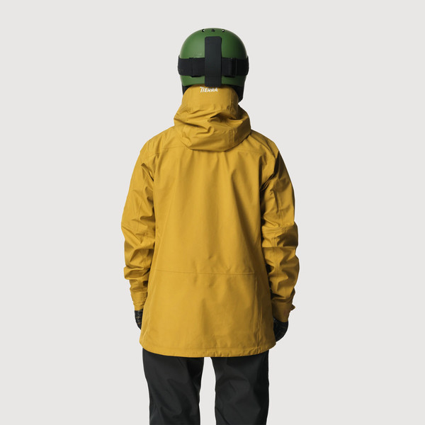 Tierra ÖSTRA JACKET W Damen - Skijacke Ansicht 5