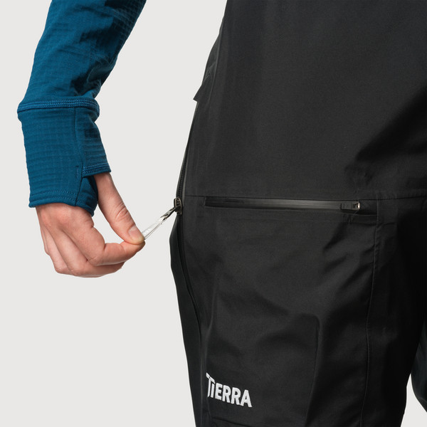 Tierra MÖRVIKEN PANT W Damen - Skihose Ansicht 6
