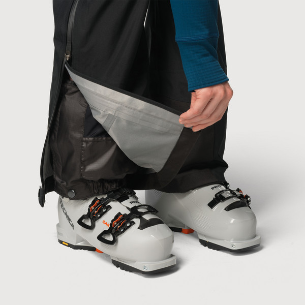Tierra MÖRVIKEN PANT W Damen - Skihose Ansicht 7