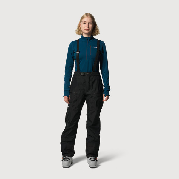 Tierra MÖRVIKEN PANT W Damen - Skihose Ansicht 3