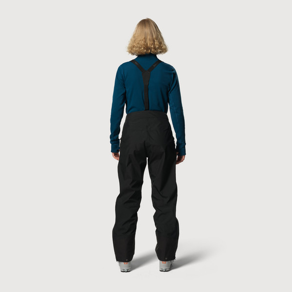 Tierra MÖRVIKEN PANT W Damen - Skihose Ansicht 4